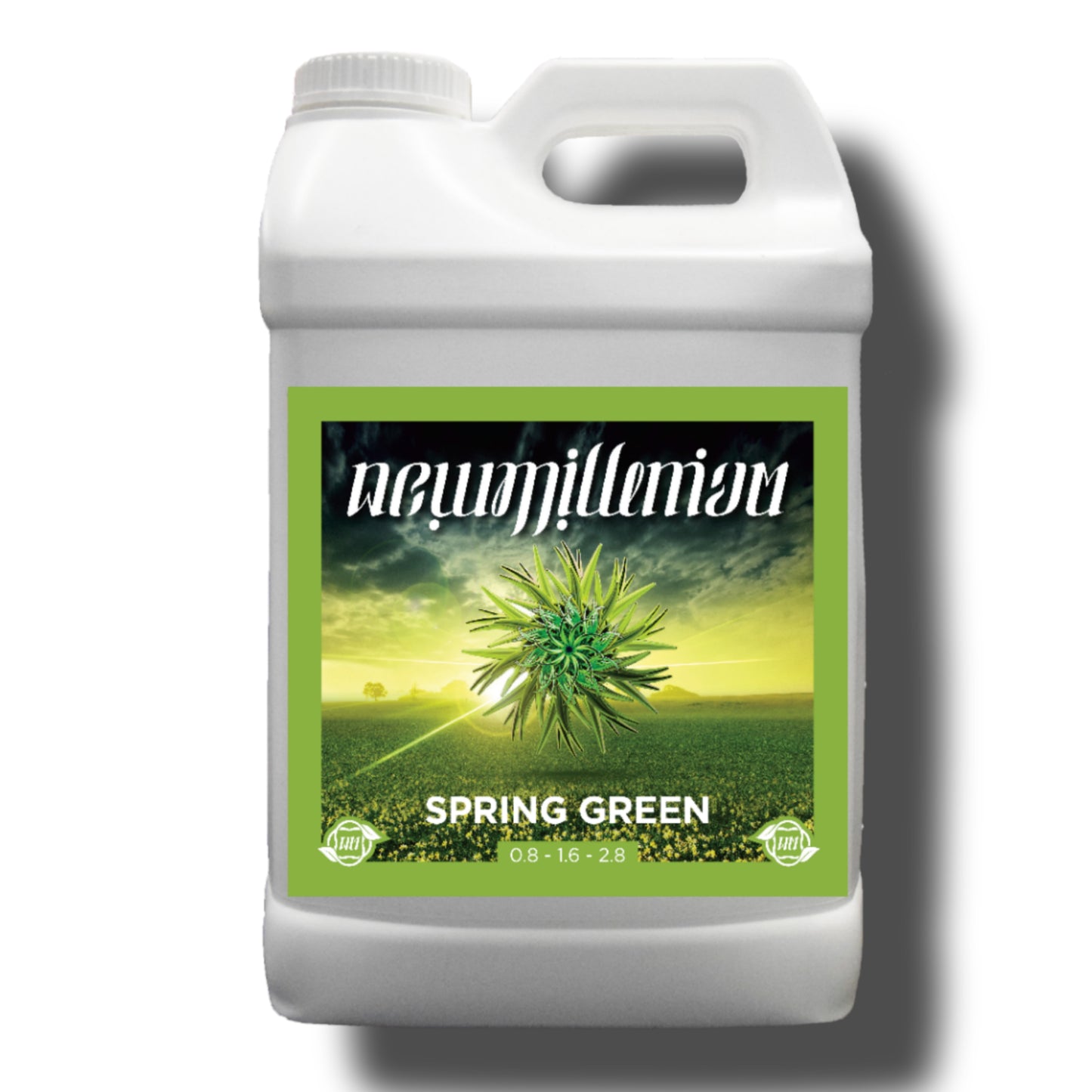 New Millenium Spring Green