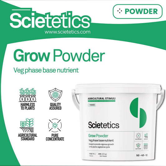 Grow Powder by Scietetics