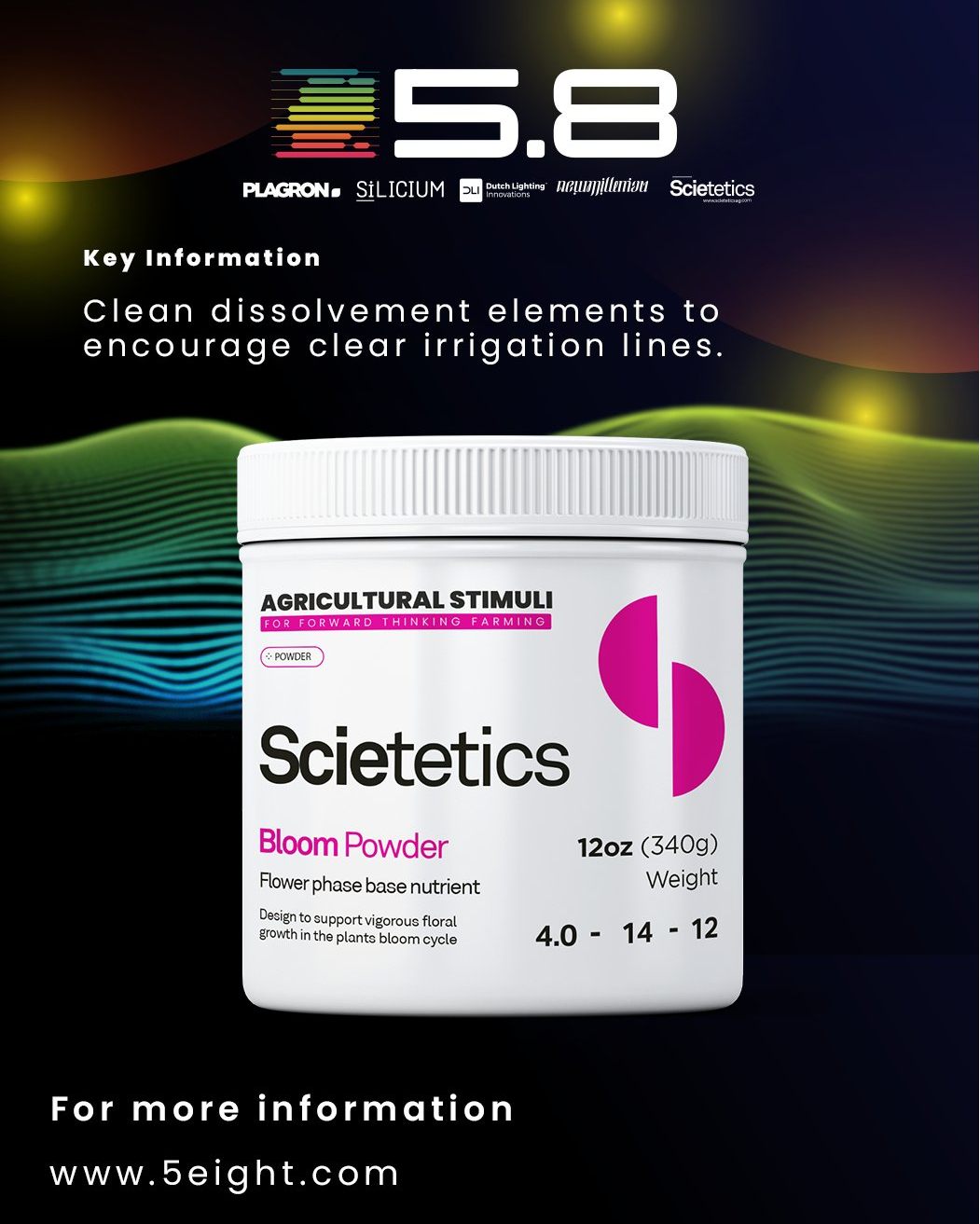 Bloom Powder by Scietetics