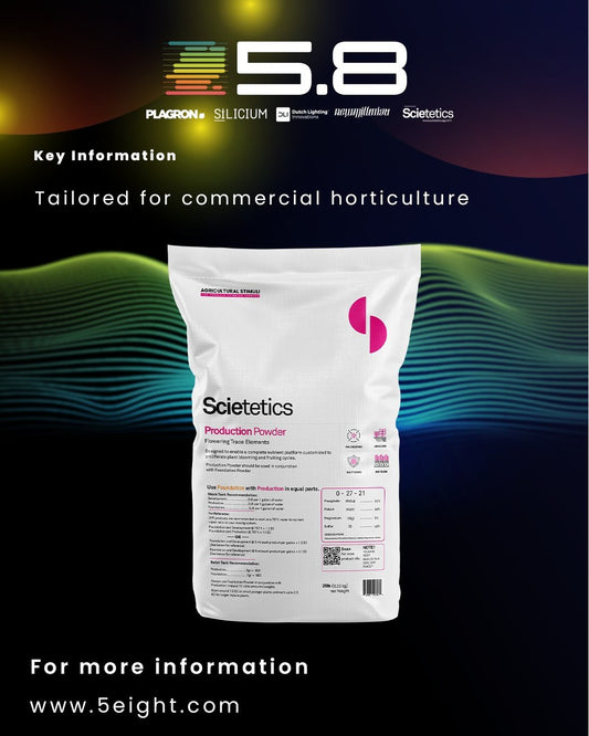 Production by Scietetics (DRY)