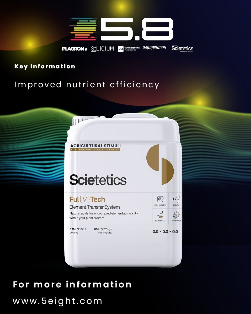 Scietetics Ful V Tech