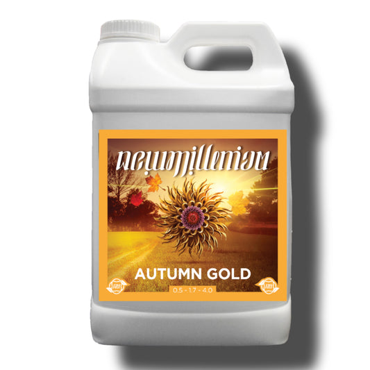 New Millenium Autumn Gold
