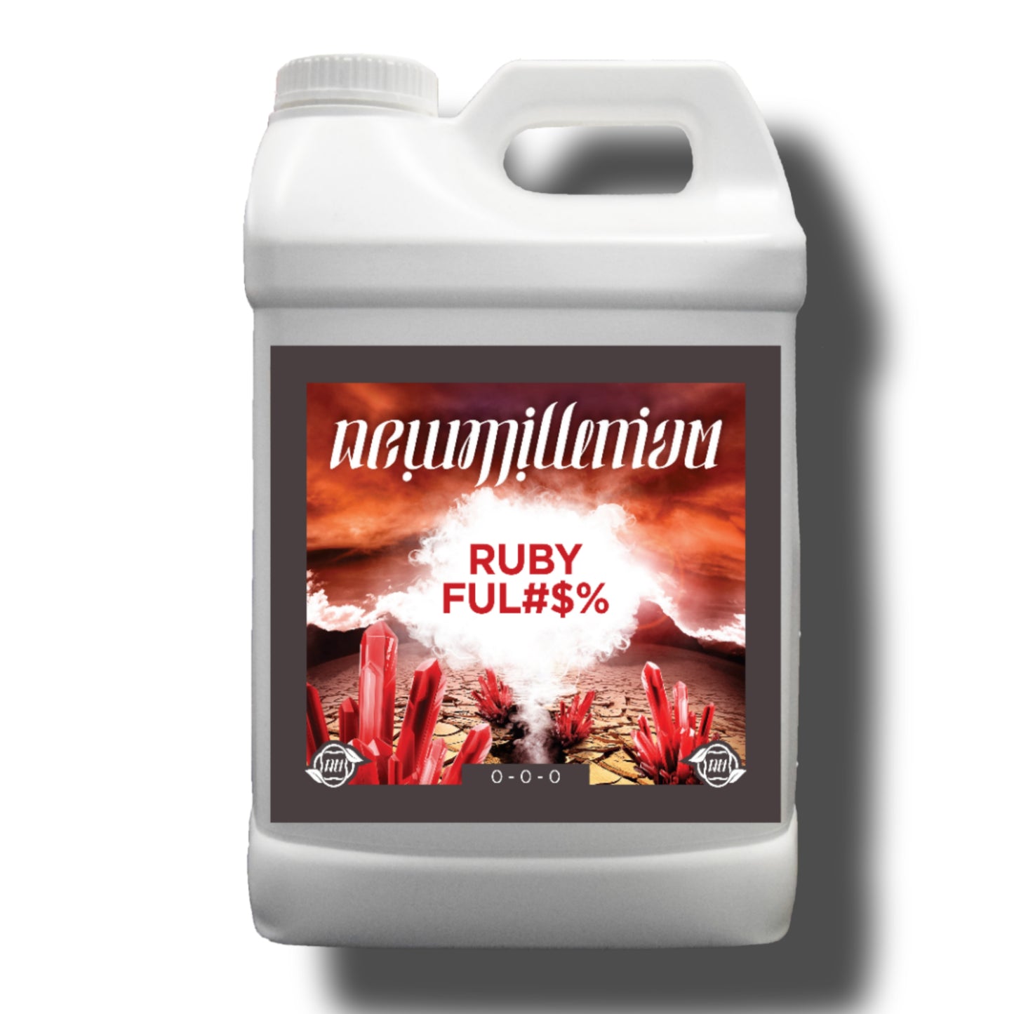 New Millenium Ruby Ful#$%