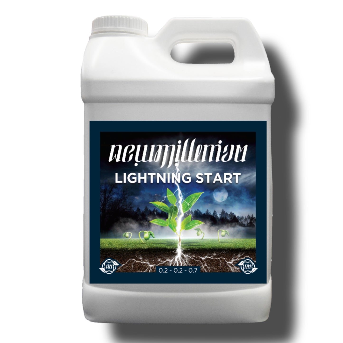 New Millenium Lightning Start