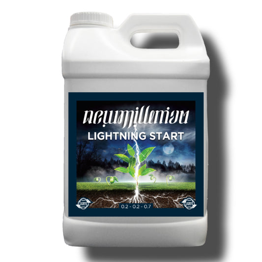 New Millenium Lightning Start