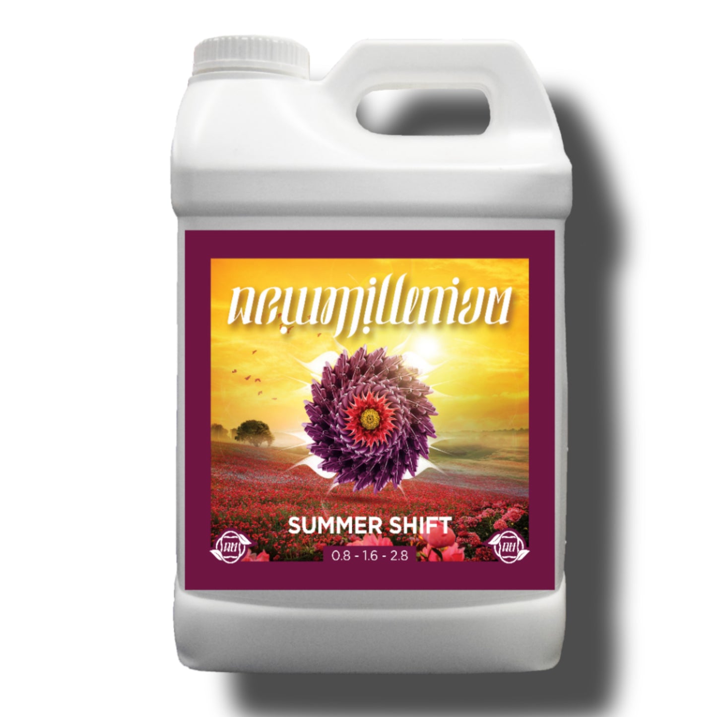 New Millenium Summer Shift